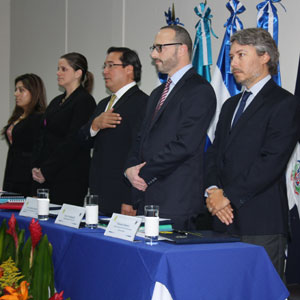 Preparativos para la Cuarta Ronda de Evaluaciones Mutuas: Capacitación de Evaluadores en El Salvador