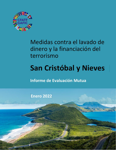 Informe de Evaluación Mutua de San Cristóbal y Nieves