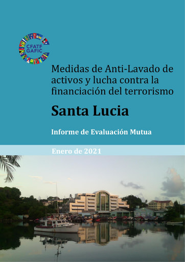 Informe de Evaluación Mutua de Santa Lucia   Rev 1
