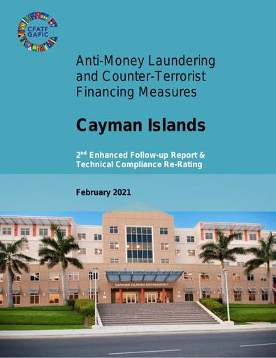 Cayman Islands 2nd Enhanced Follow-Up Report and Technical Compliance Re-Rating