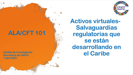Activos virtuales   salvaguardias regulatorias que se están desarrollando en el Caribe