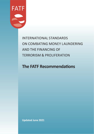 FATF Recommendations 2012 - Updated June 2021