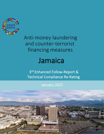 Jamaica 3rd Enhanced Follow-Up Report and Technical Compliance Re-Rating