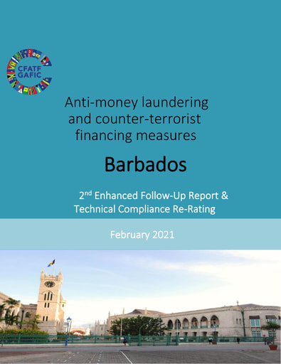Barbados 2nd Enhanced Follow-Up Report and Technical Compliance Re-Rating REV1