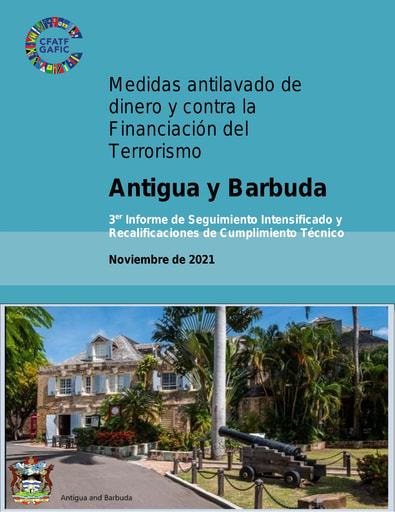3er. Informe de Seguimiento Intensificado de Antigua y Barbuda y Recalificación del Cumplimiento Técnico